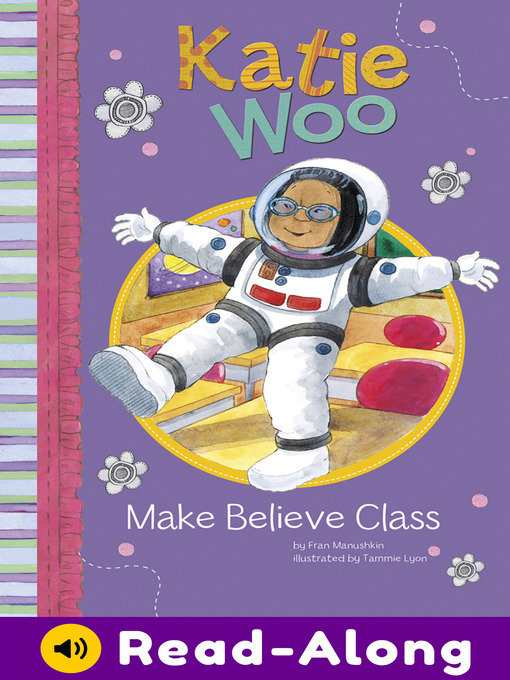 Cover image for Make-Believe Class